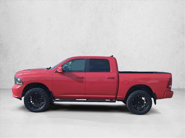 Used 2017 RAM 1500 Sport w/ Quick Order Package 26Q Night image 4