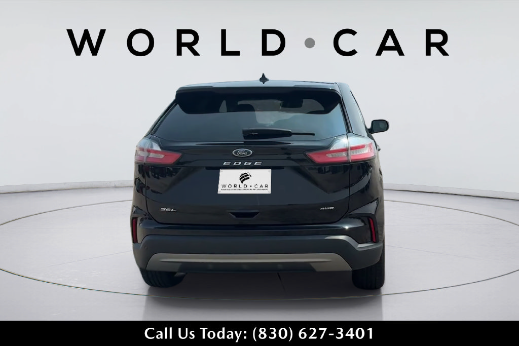 Used 2023 Ford Edge SEL AWD/4WD image 8