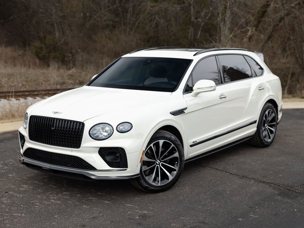 Used 2023 Bentley Bentayga Extended Wheelbase image 7