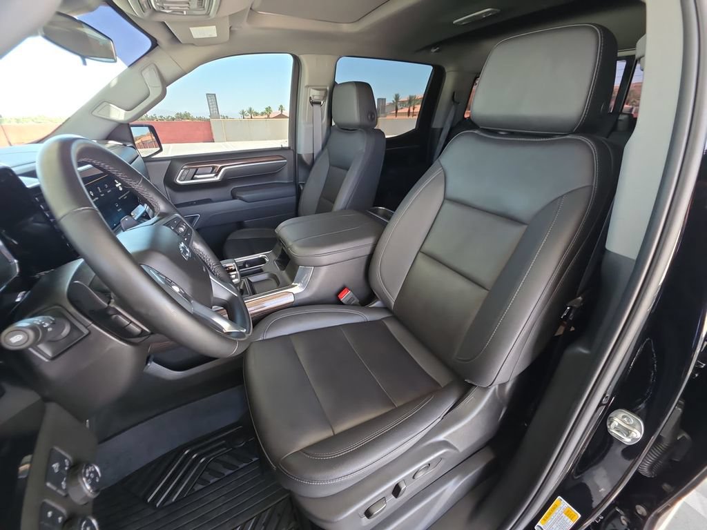 Used 2025 Chevrolet Silverado 1500 RST w/ All Star Edition Plus AWD/4WD image 20