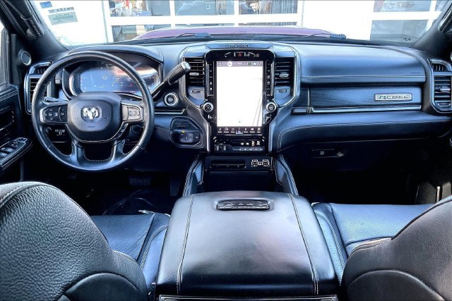 Used 2024 RAM 2500 Rebel w/ Towing Technology Group AWD/4WD image 15