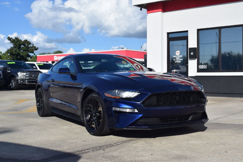 Used 2020 Ford Mustang Coupe w/ Equipment Group 101A