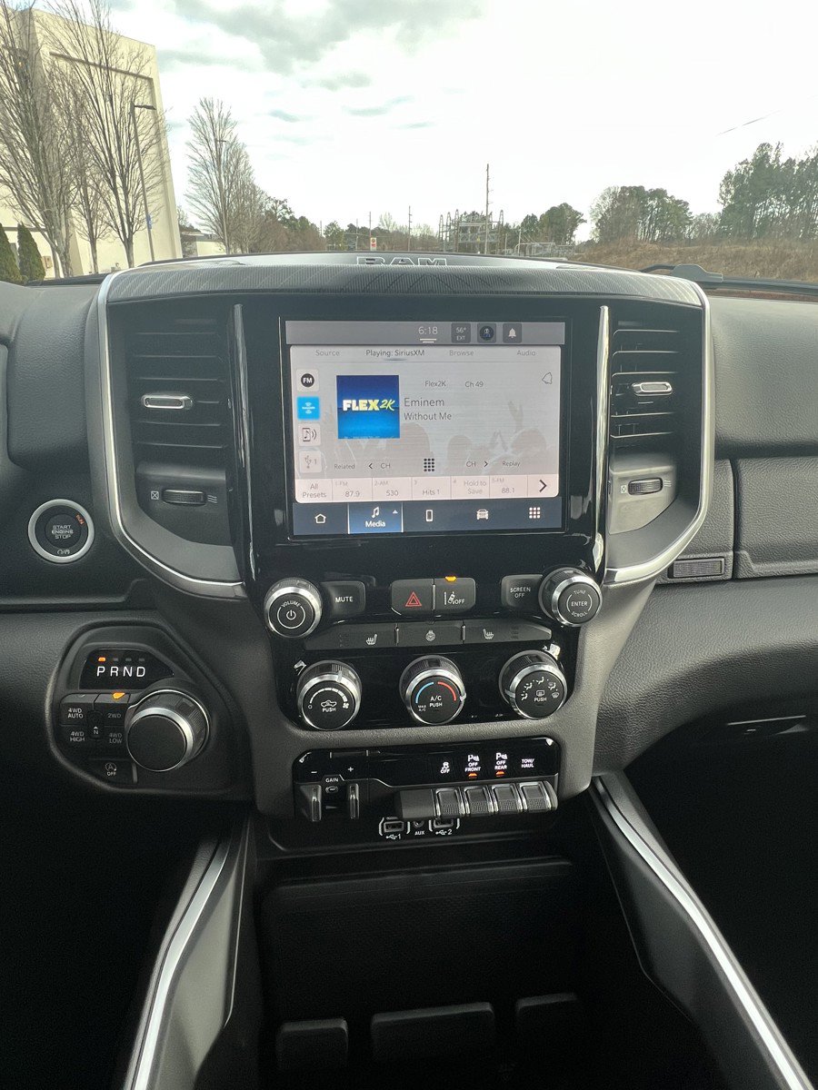 New 2026 RAM 1500 Big Horn w/ Night Edition image 20