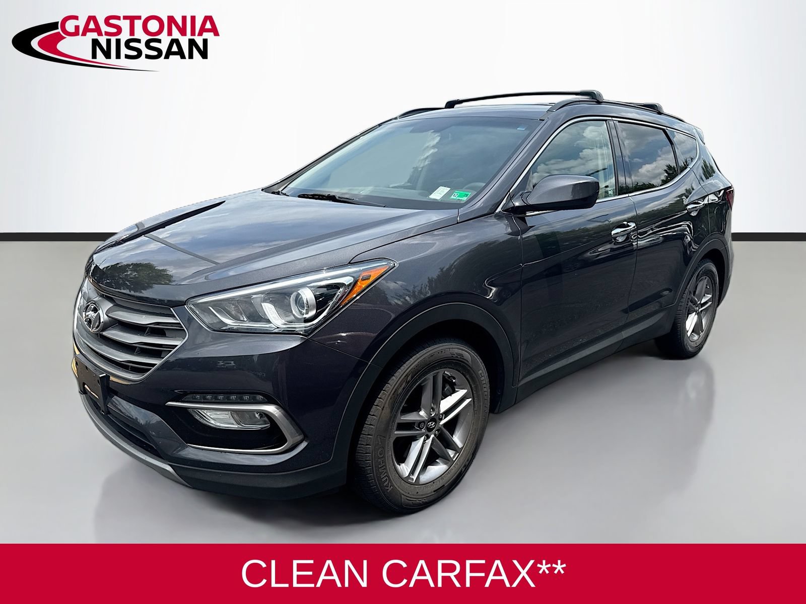 Used 2017 Hyundai Santa Fe Sport AWD/4WD image 3