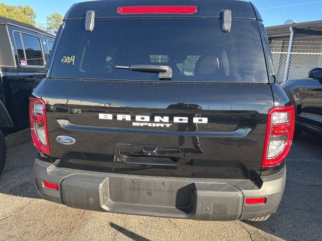 Used 2025 Ford Bronco Sport Outer Banks w/ Outer Banks Tech Package+ image 5