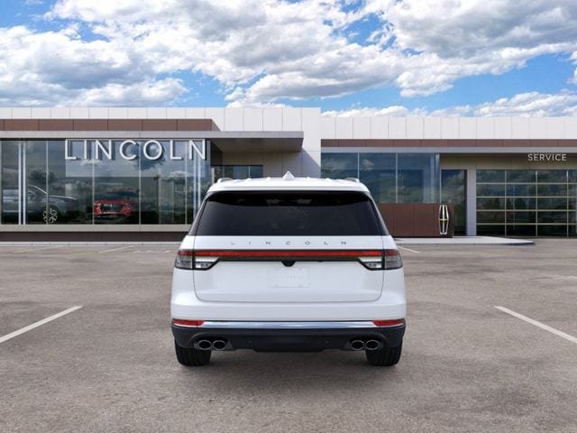 New 2026 Lincoln Aviator AWD image 5