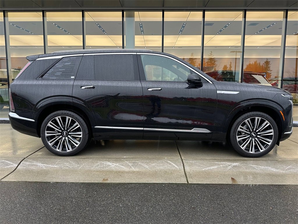 New 2026 Cadillac Vistiq Premium Luxury image 6