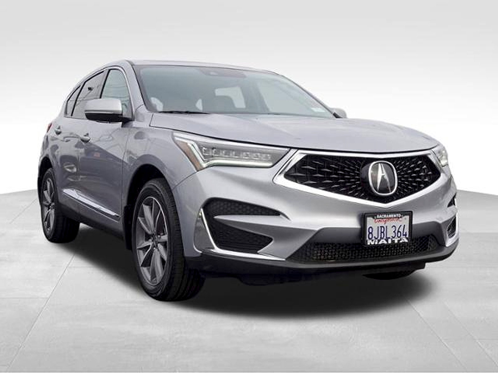 Used 2019 Acura RDX FWD w/ Technology Package