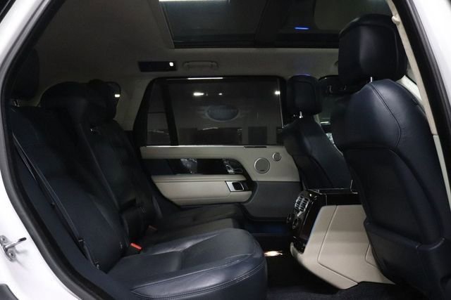 Used 2019 Land Rover Range Rover Long Wheelbase Supercharged image 19