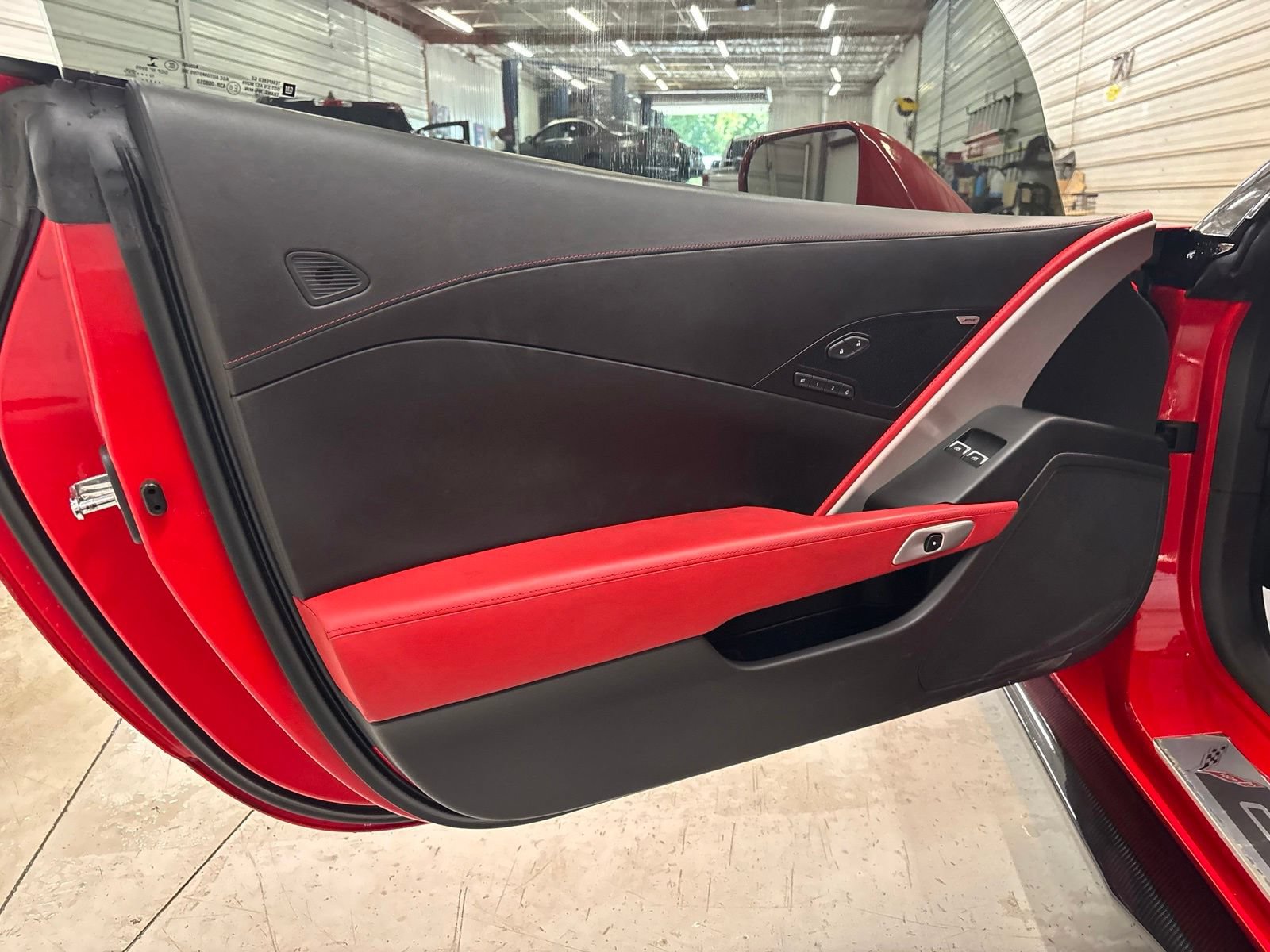 Used 2014 Chevrolet Corvette Stingray Coupe w/ 3LT Preferred Equipment Group RWD image 10