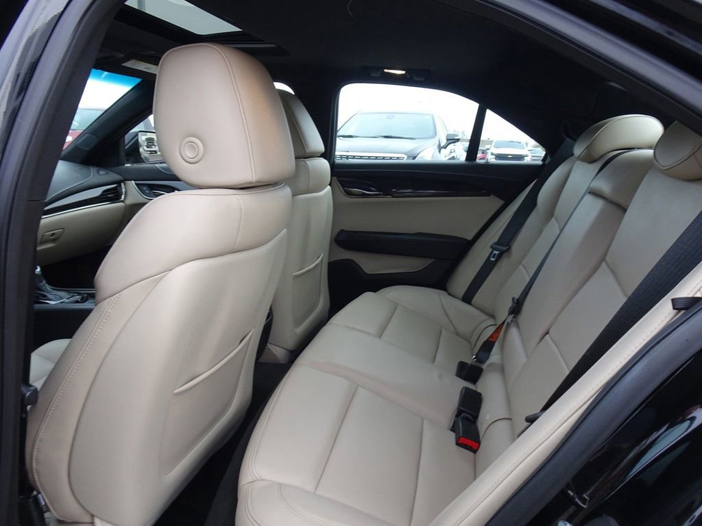 Used 2018 Cadillac ATS Luxury image 16