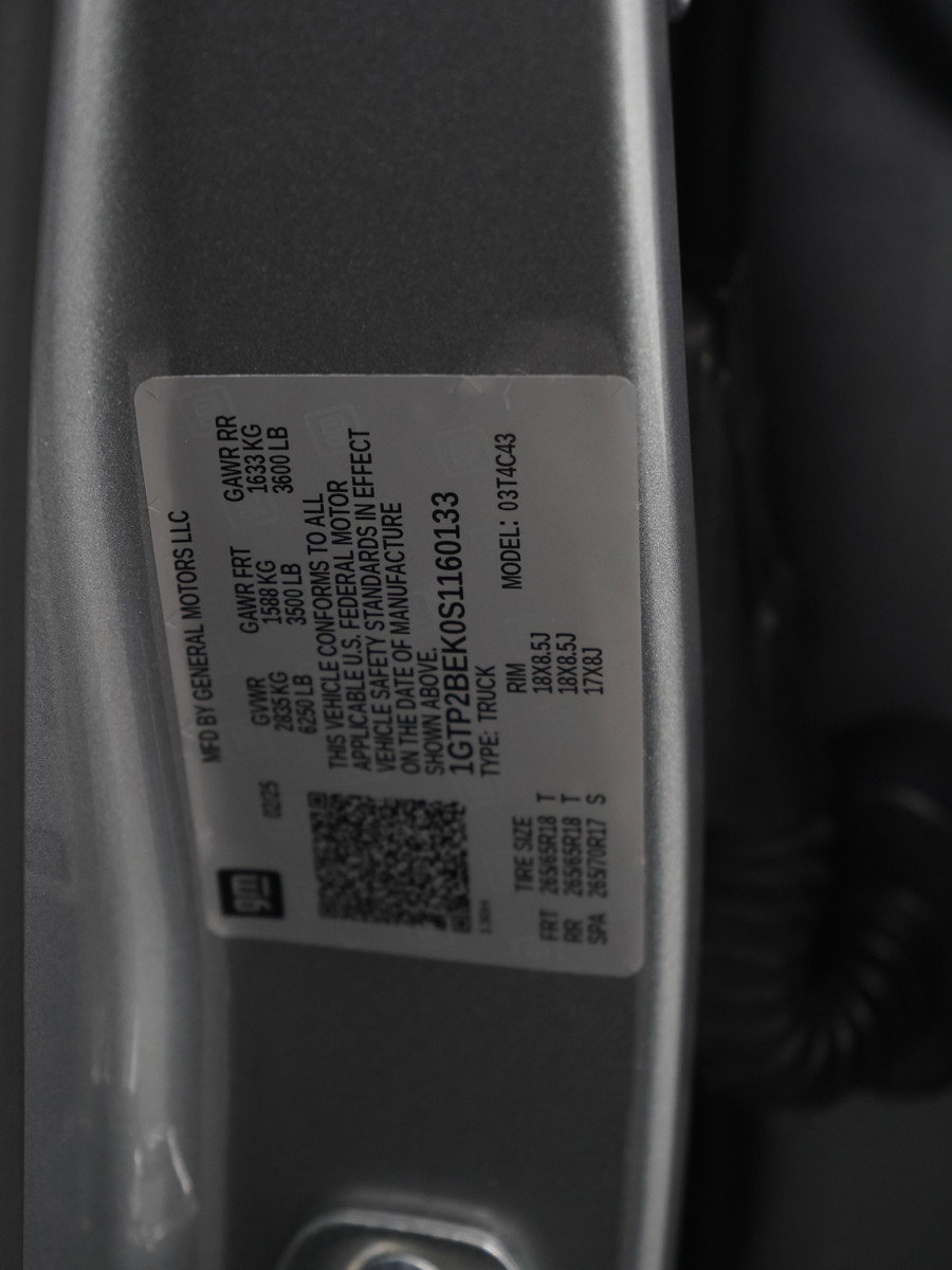 Used 2025 GMC Canyon Elevation w/ Convenience Package image 28