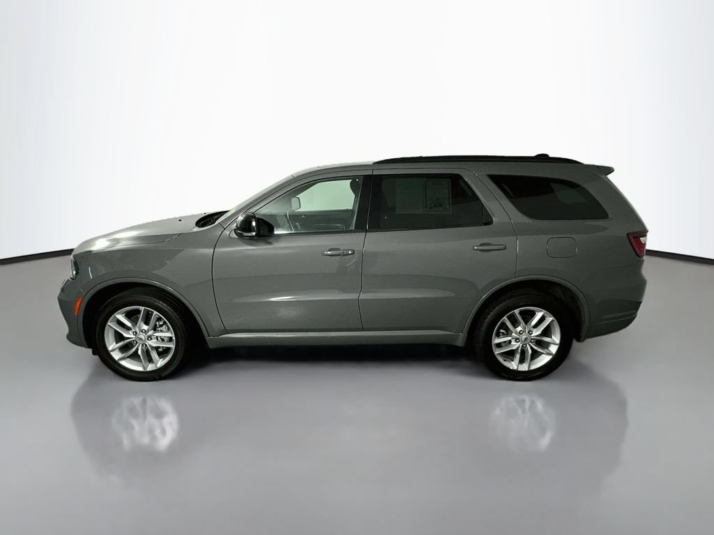 Used 2025 Dodge Durango GT AWD/4WD image 4