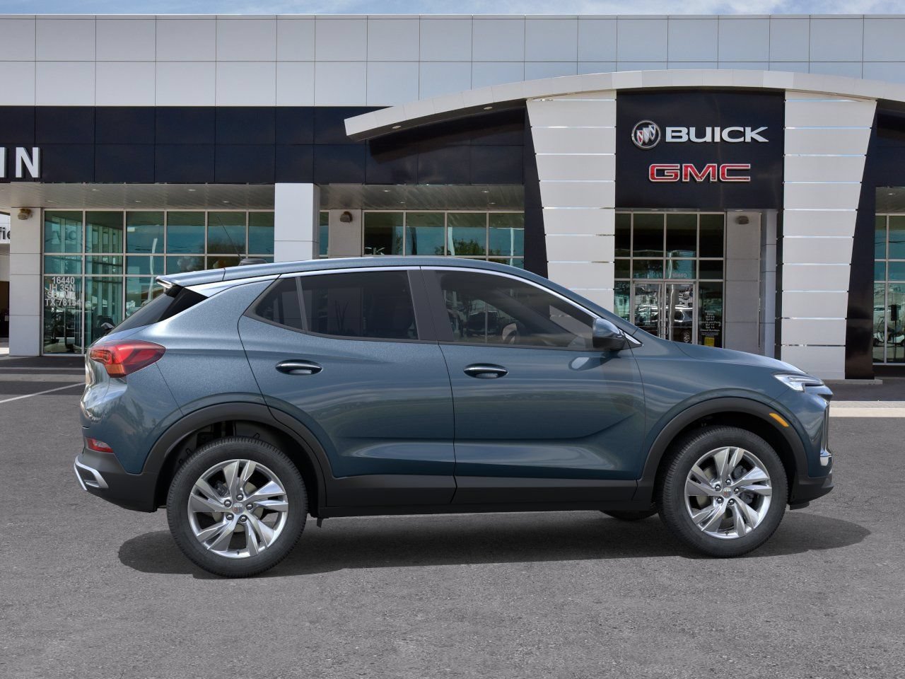 New 2026 Buick Encore GX Preferred w/ Comfort Package FWD image 5