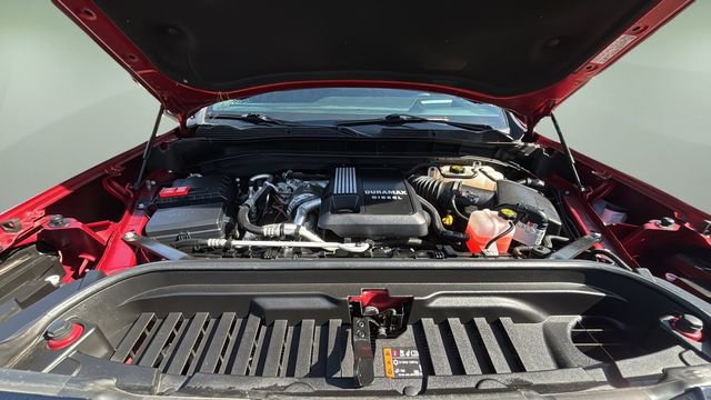 Used 2025 GMC Sierra 1500 AT4 w/ Technology Package image 33
