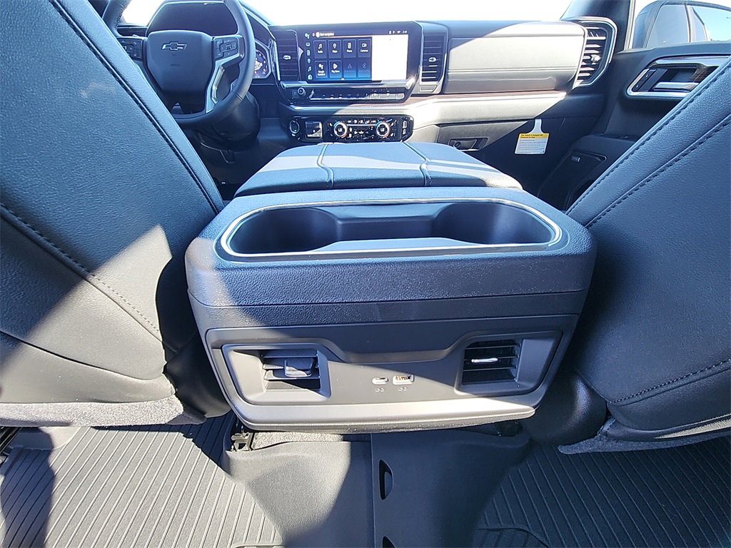 New 2026 Chevrolet Silverado 1500 RST w/ RST All Star Premium Package image 31