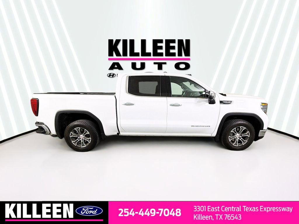 Used 2025 GMC Sierra 1500 SLT image 9