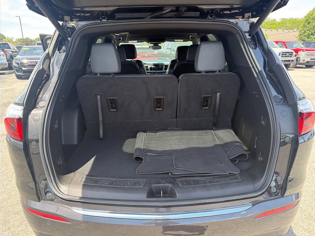 Used 2023 Buick Enclave Essence w/ Trailering Package, 5000 lbs. AWD/4WD image 24