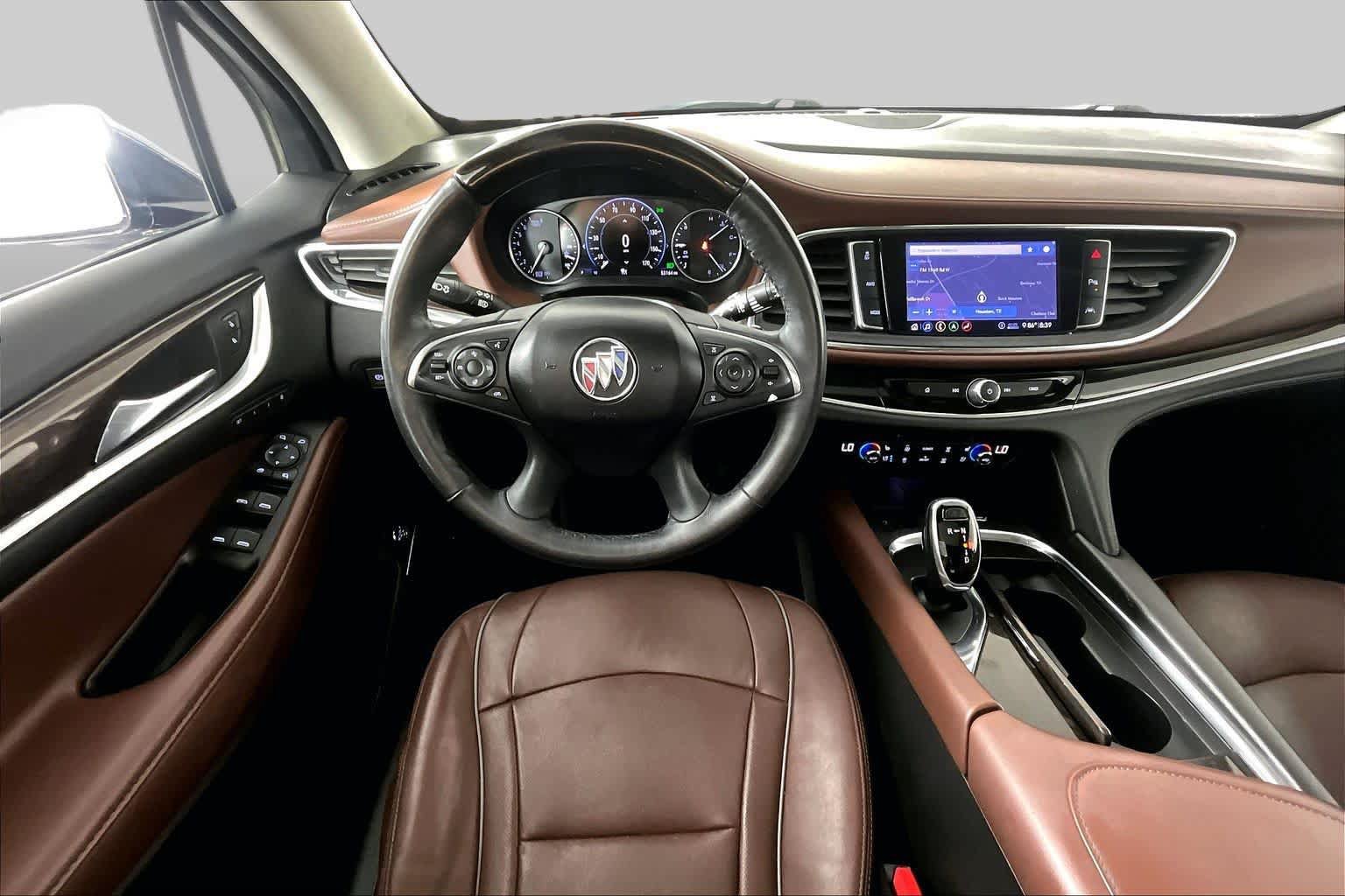 Used 2020 Buick Enclave Avenir w/ Avenir Technology Package AWD/4WD image 6