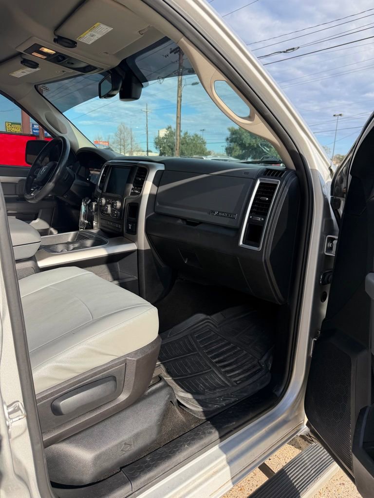 Used 2016 RAM 1500 Big Horn image 28