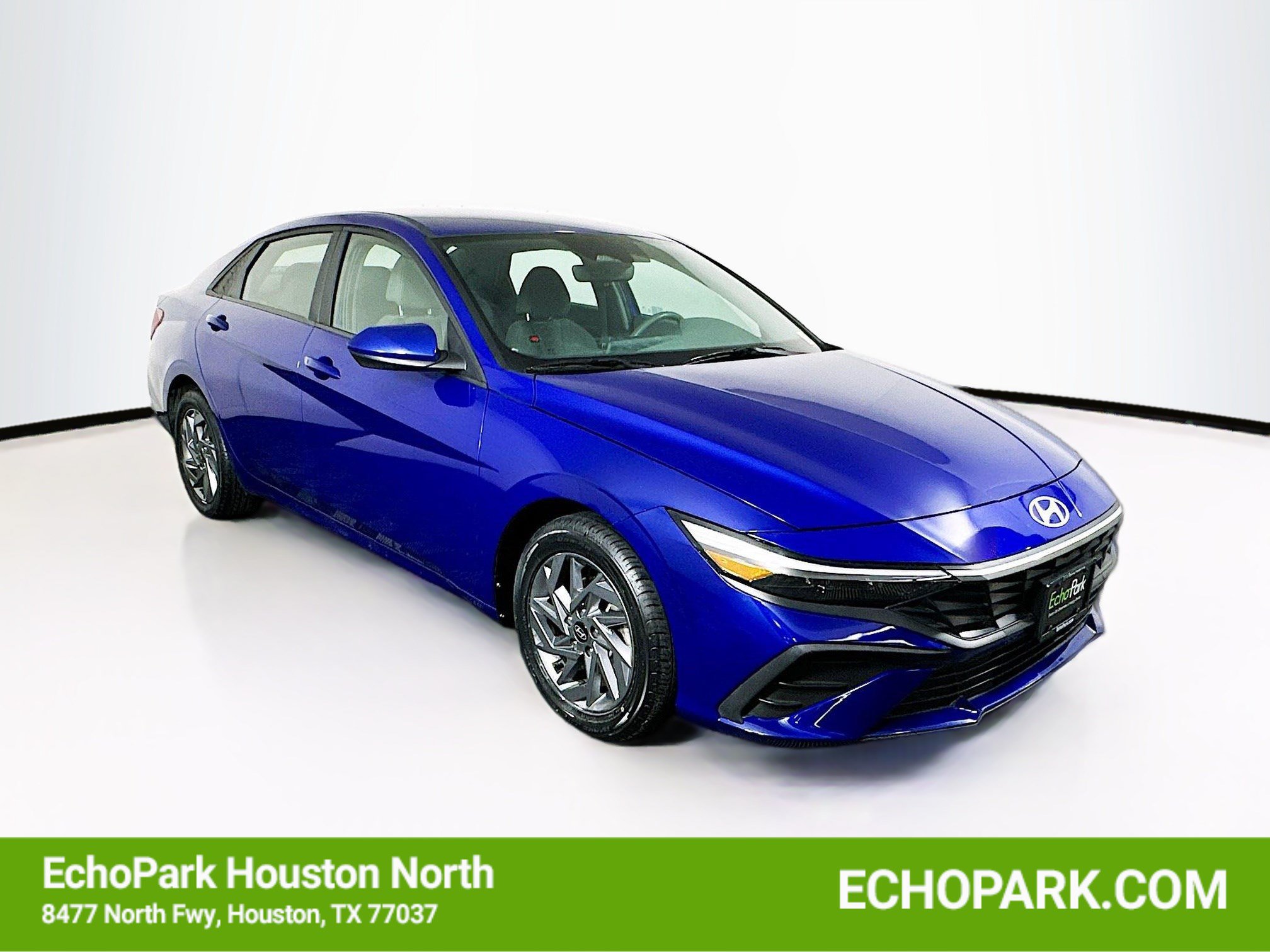 Used 2024 Hyundai Elantra SEL FWD video 1