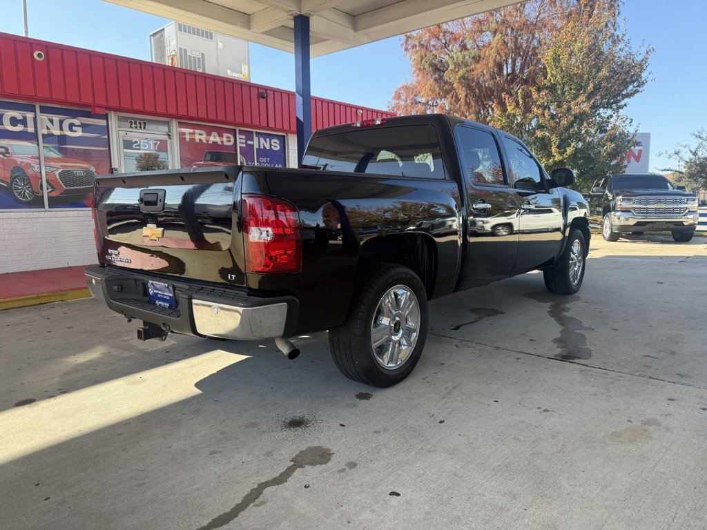 Used 2013 Chevrolet Silverado 1500 LT image 3