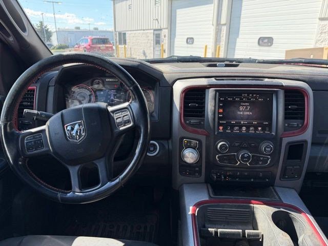 Used 2016 RAM 1500 Rebel w/ Mopar 10 Package image 6