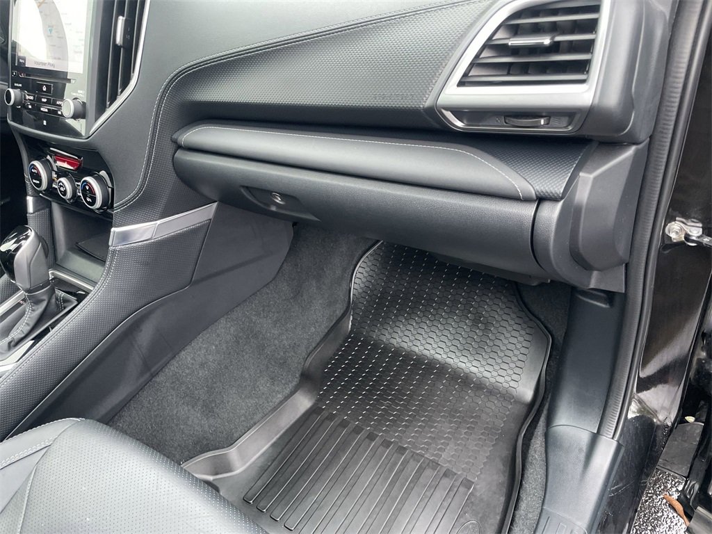 Certified 2022 Subaru Forester Touring w/ Popular Package #3 image 36