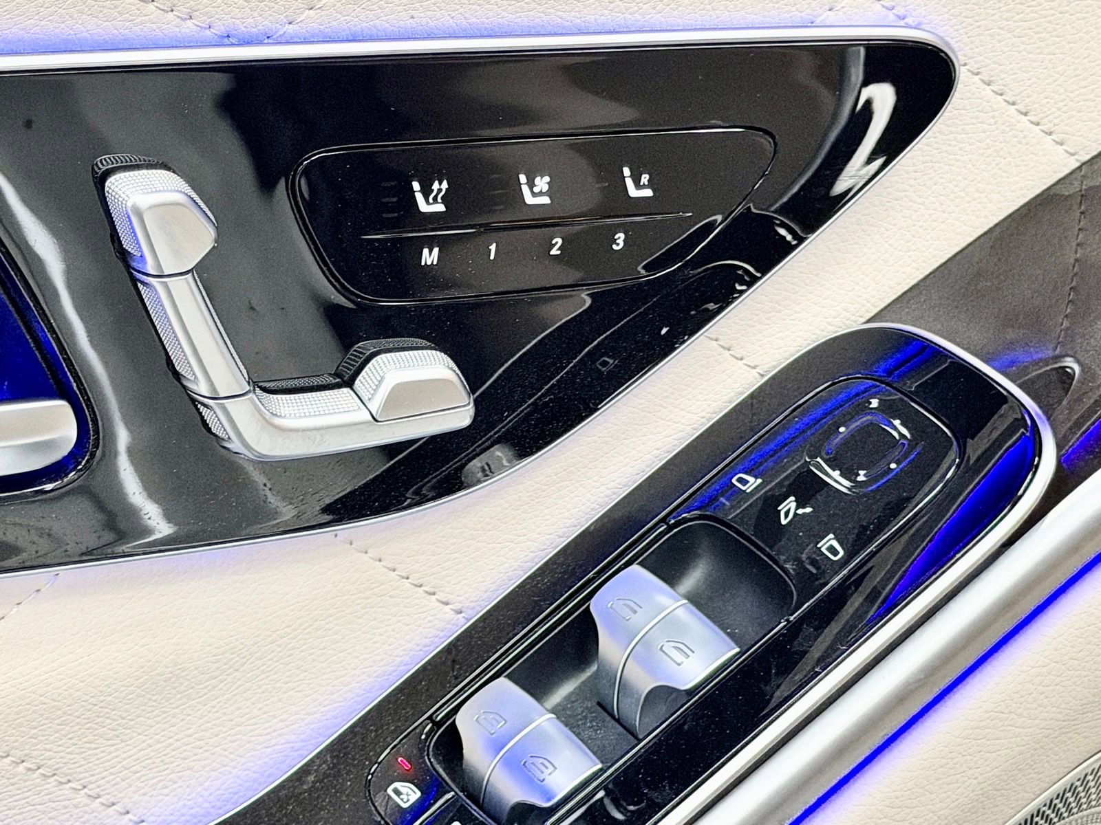 Certified 2023 Mercedes-Benz S 580 4MATIC Sedan image 16