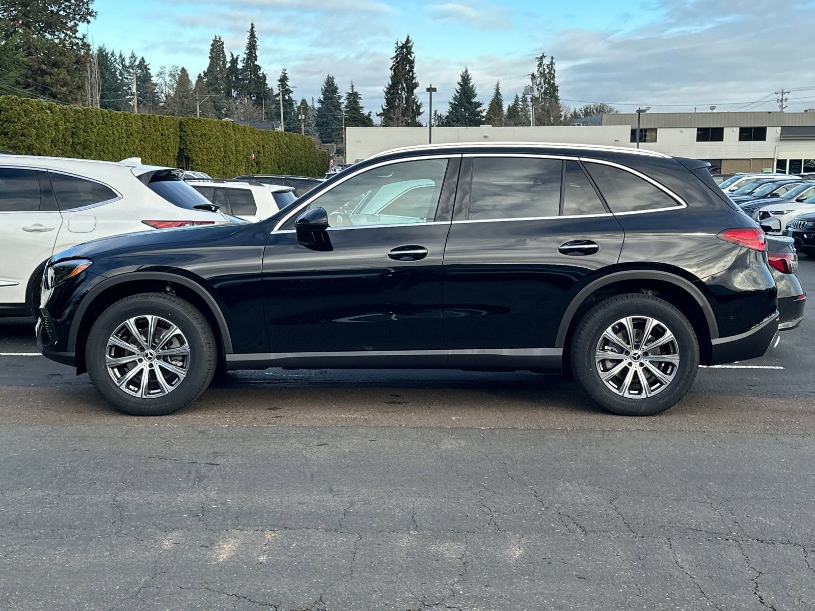New 2026 Mercedes-Benz GLC 300 4MATIC image 7