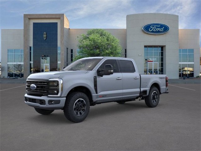 New 2026 Ford F250 Platinum image 1