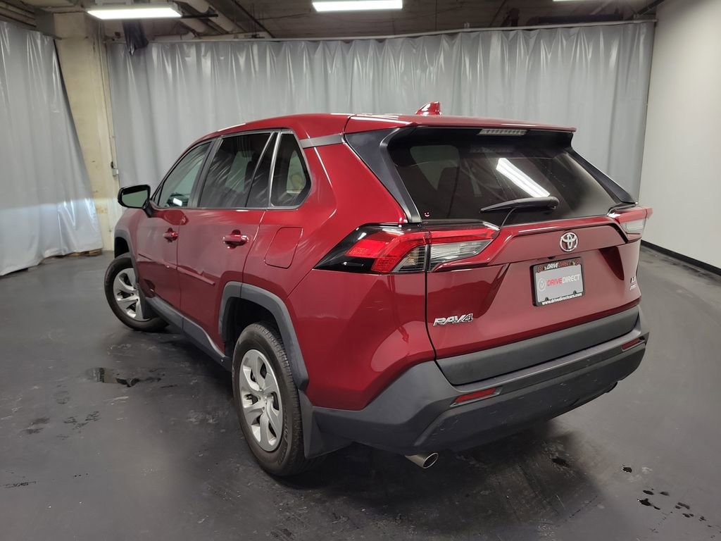 Used 2023 Toyota RAV4 LE image 6