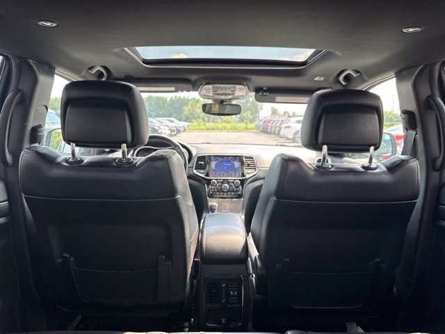 Used 2020 Jeep Grand Cherokee Altitude AWD/4WD image 6