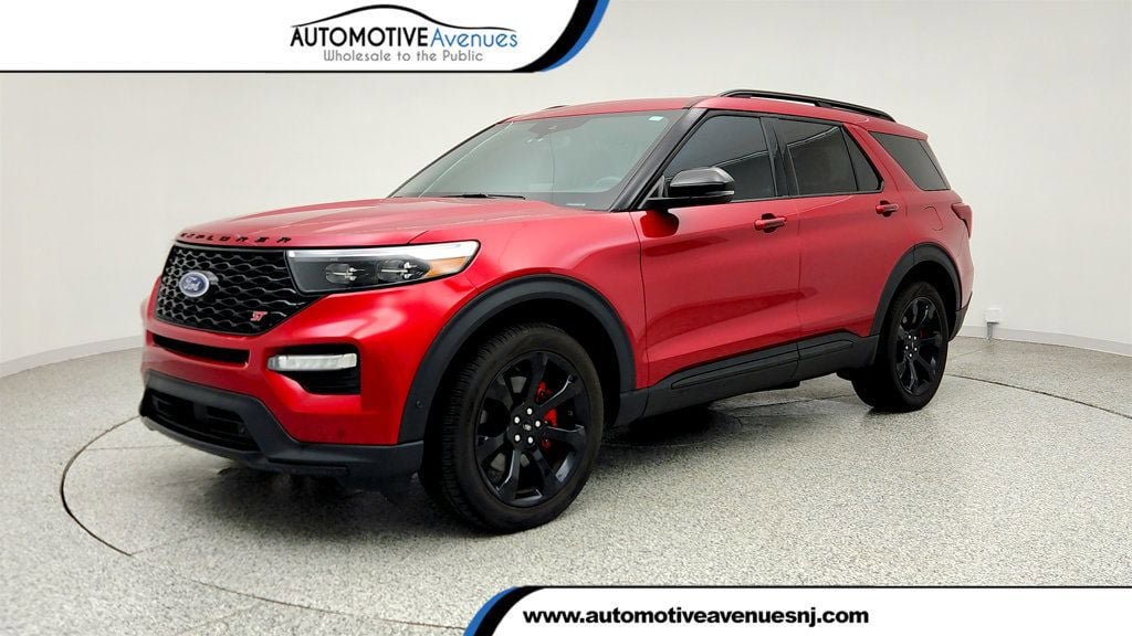 Used 2023 Ford Explorer ST w/ Equipment Group 401A image 1