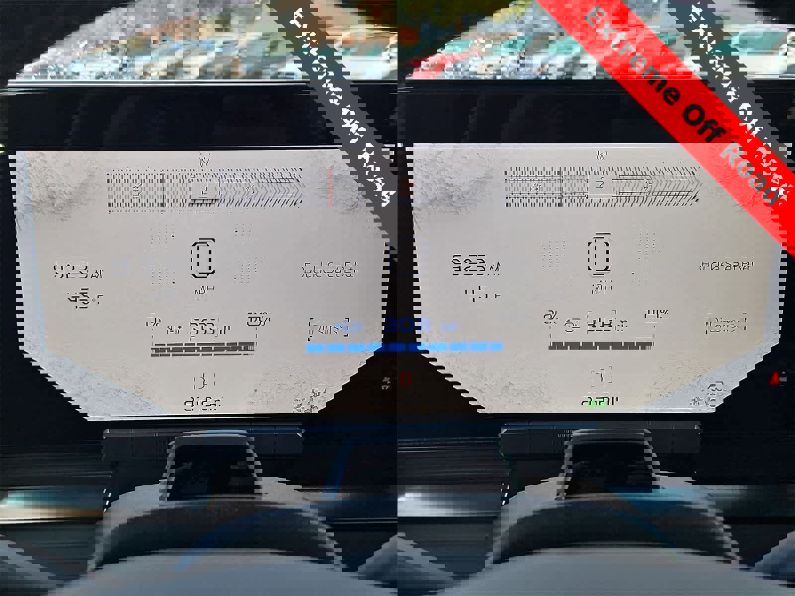 Used 2024 GMC Hummer EV 3X w/ LPO, Illumination Package image 22