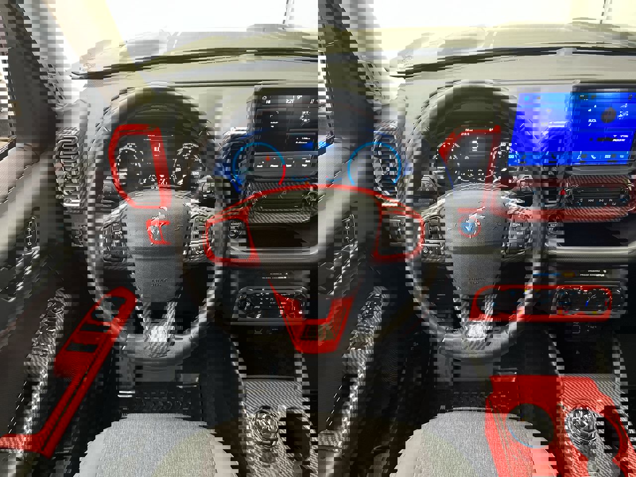 Used 2024 Ford Bronco Sport Big Bend w/ Convenience Package image 13