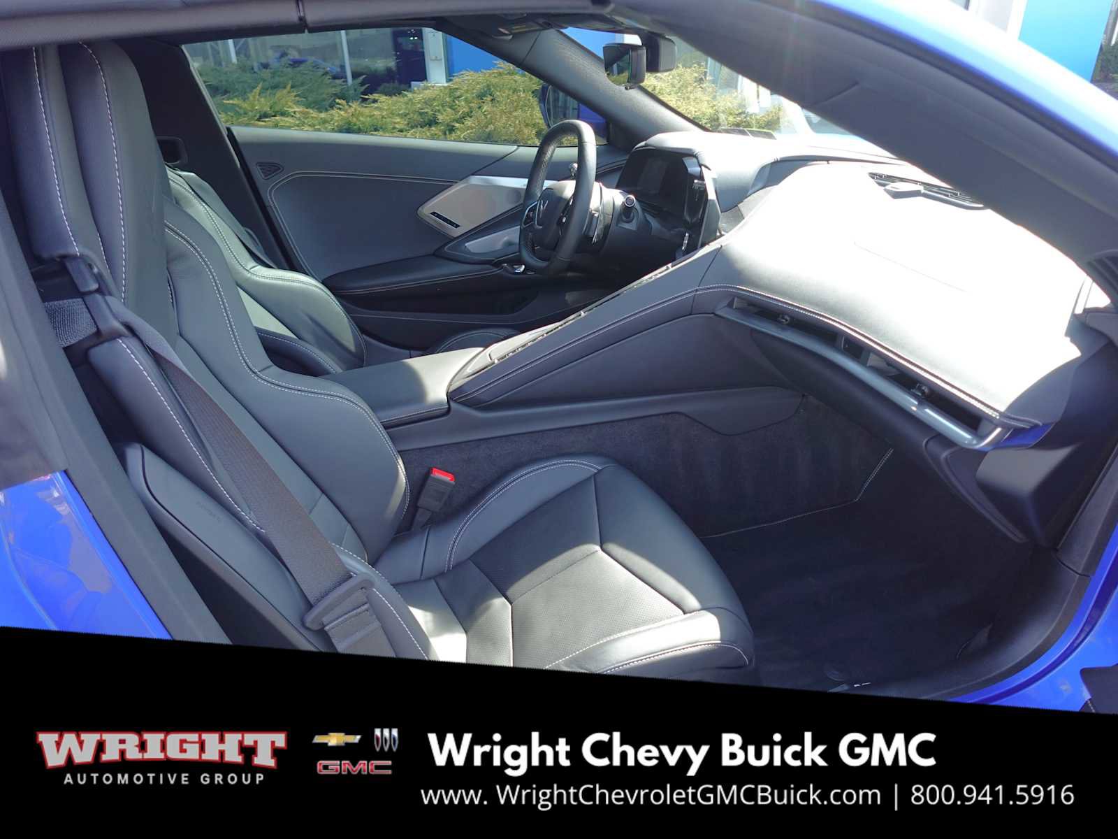 Used 2023 Chevrolet Corvette Stingray Preferred Conv w/ 2LT image 37