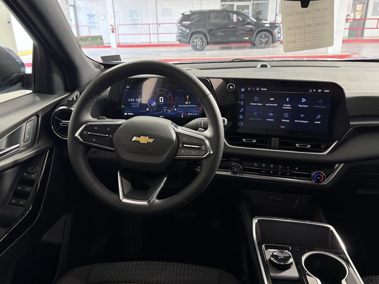 New 2027 Chevrolet Equinox LT FWD image 16