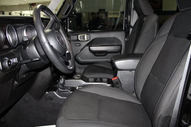 Used 2020 Jeep Wrangler Unlimited Sport image 11