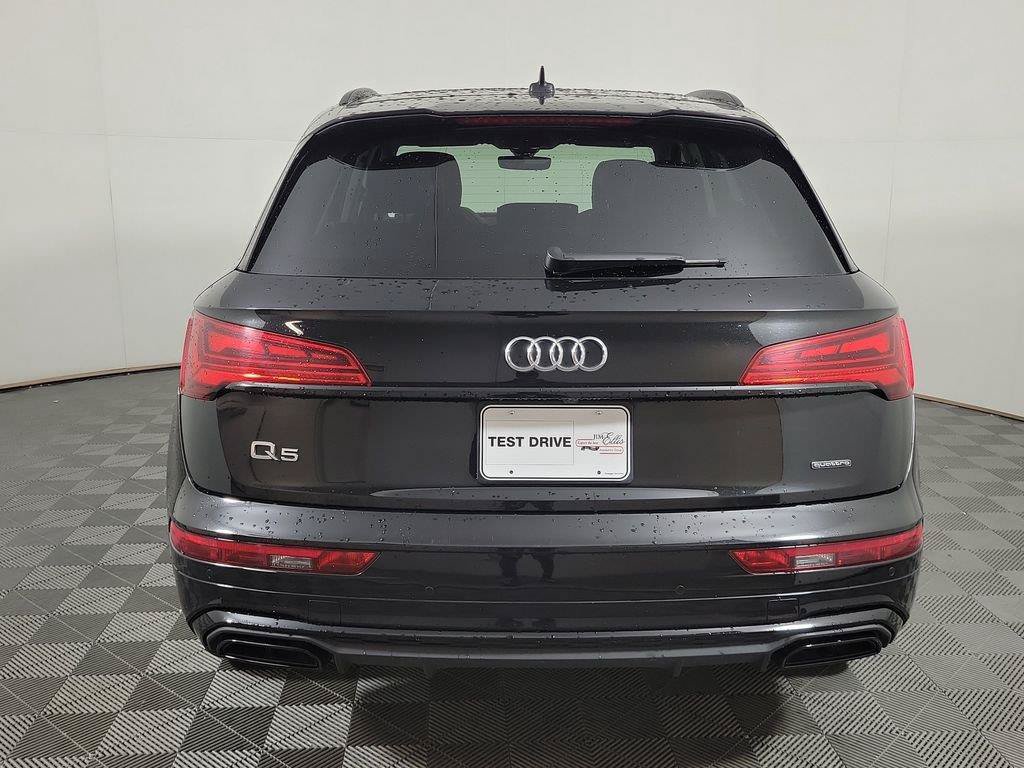Used 2023 Audi Q5 e Premium Plus w/ Premium Plus Package AWD/4WD image 6