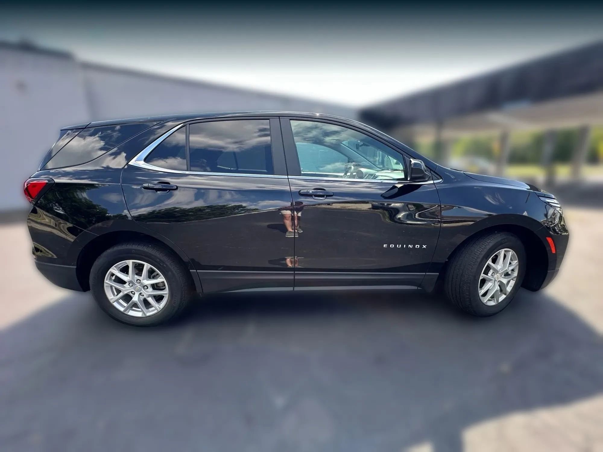 Used 2022 Chevrolet Equinox LT image 8