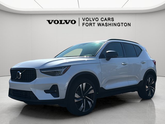 Certified 2023 Volvo XC40 B5 Plus w/ Driver Assist Package