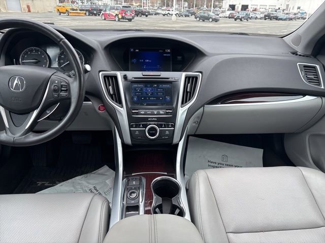 Used 2015 Acura TLX V6 w/ Technology Package image 27