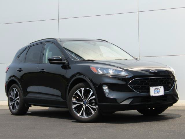Certified 2022 Ford Escape SEL w/ SEL Stealth AWD Package