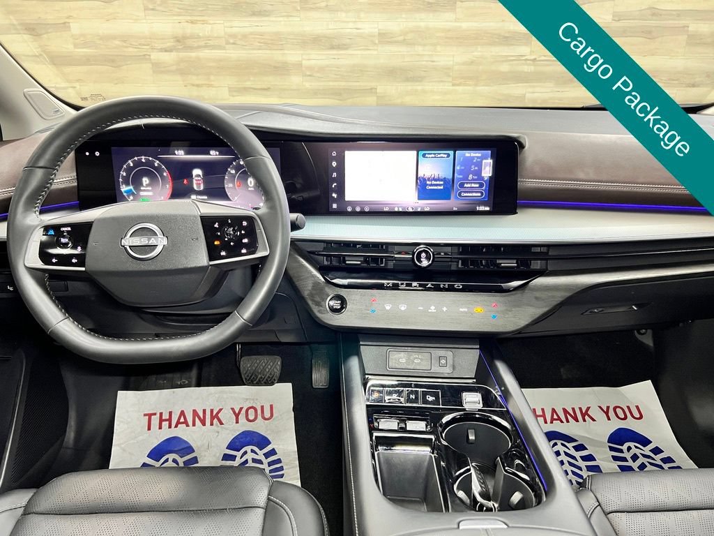 Used 2025 Nissan Murano Platinum w/ Cargo Package AWD/4WD image 2