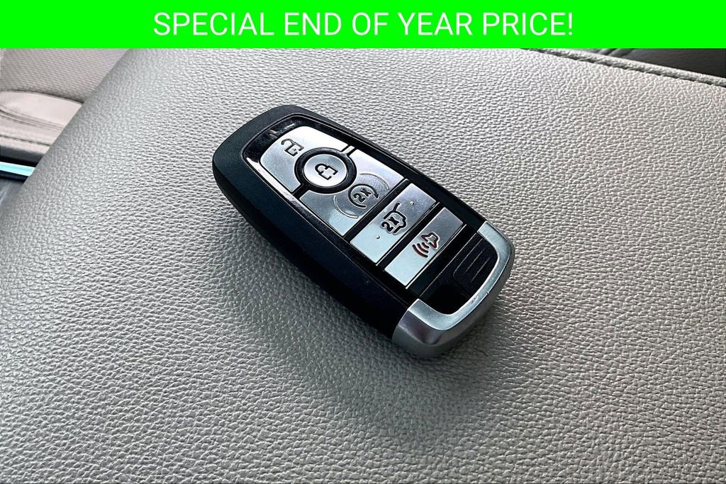 Used 2022 Ford Expedition Limited image 34