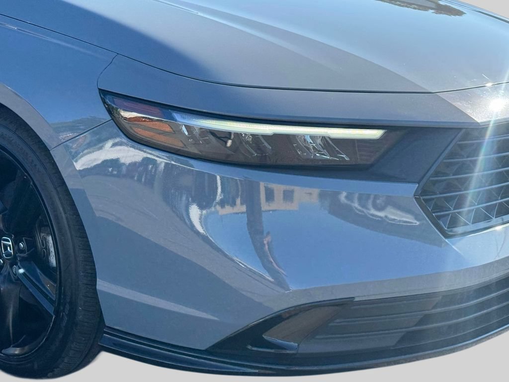 Certified 2023 Honda Accord Sport image 6
