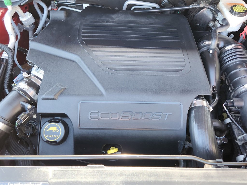 Used 2018 Ford Explorer Platinum image 10