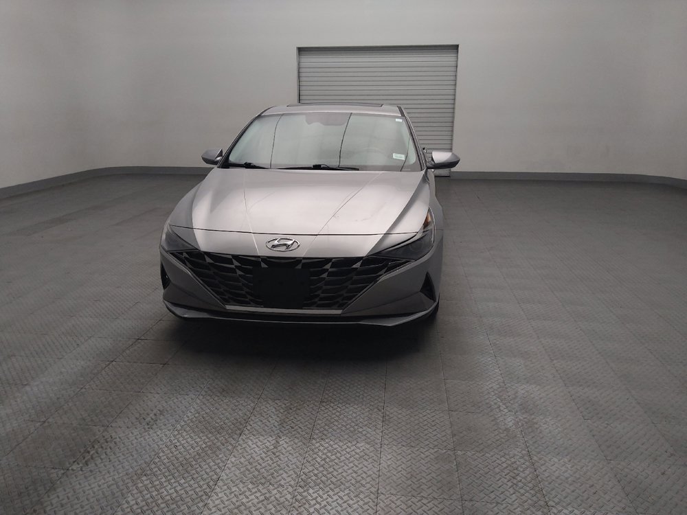 Used 2021 Hyundai Elantra SEL w/ Convenience + Premium Package FWD image 15