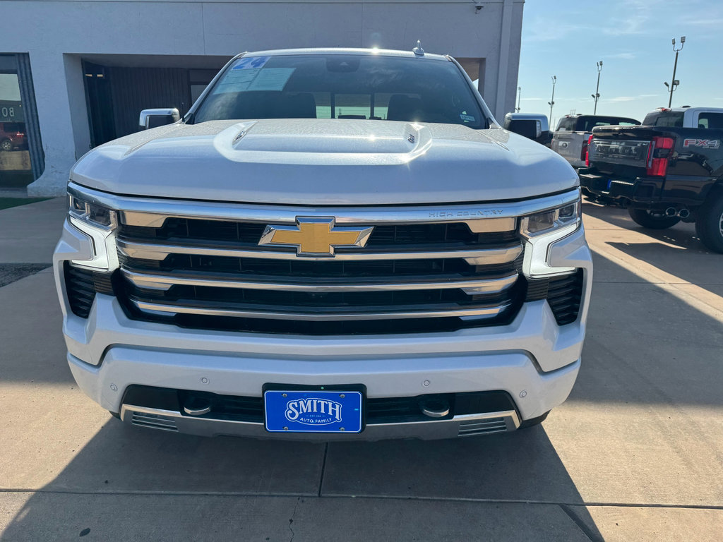 Used 2024 Chevrolet Silverado 1500 High Country image 17